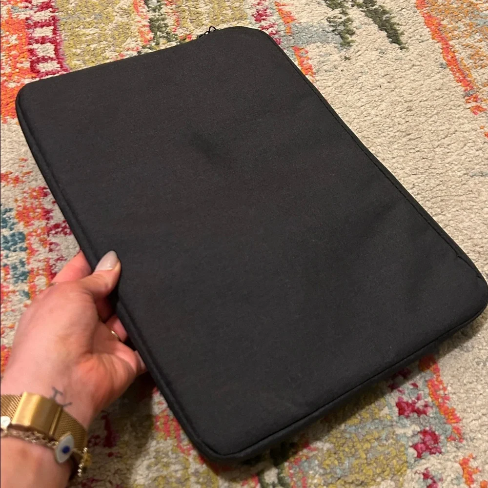 Black Laptop Sleeve - Picture 8 of 10